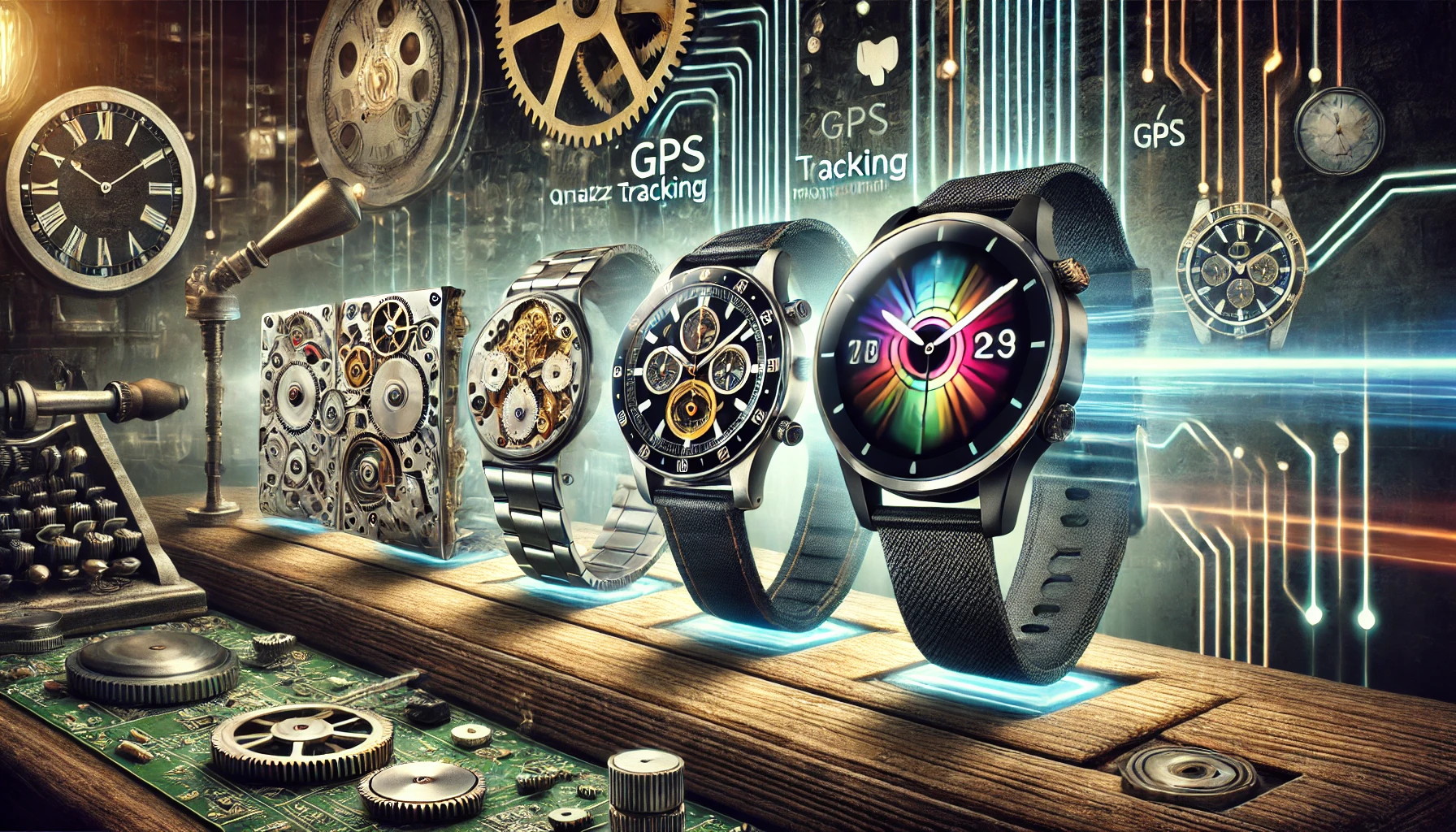 watches