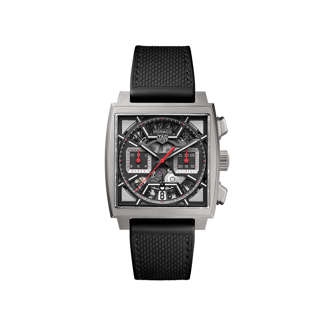 Rosegold/Black Watch